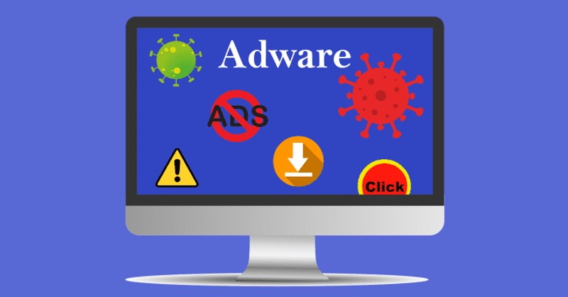 Adware malware