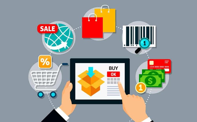 Báo giá web thương mại điện tử Báo giá web thương mại điện tử