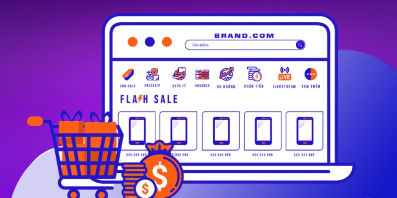 Báo giá website thương mại điện tử - Chi phí thiết kế và các yếu tố ảnh hưởng Báo giá website thương mại điện tử - Chi phí thiết kế và các yếu tố ảnh hưởng