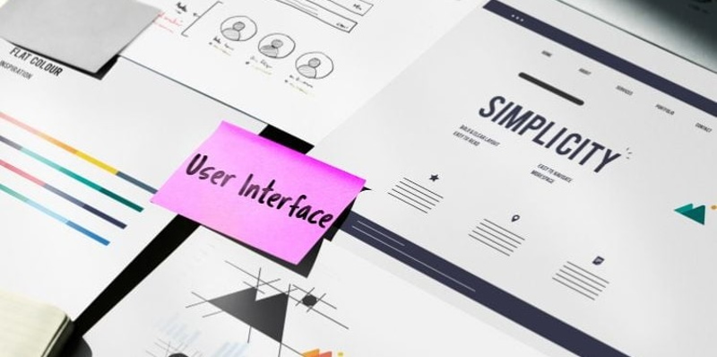 Bắt đầu với UI Design: Hướng dẫn chi tiết cho người mới bắt đầu