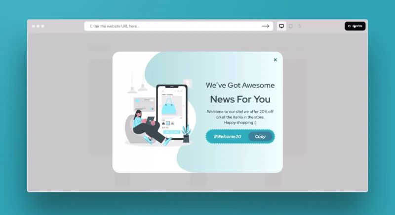 Body của trang web