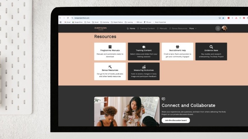 Body website 