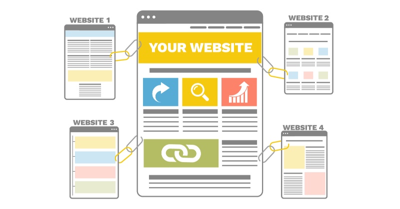 Building link Building link