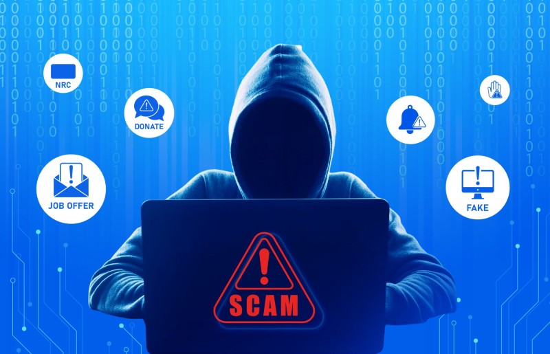 Các hình thức scam Các hình thức scam