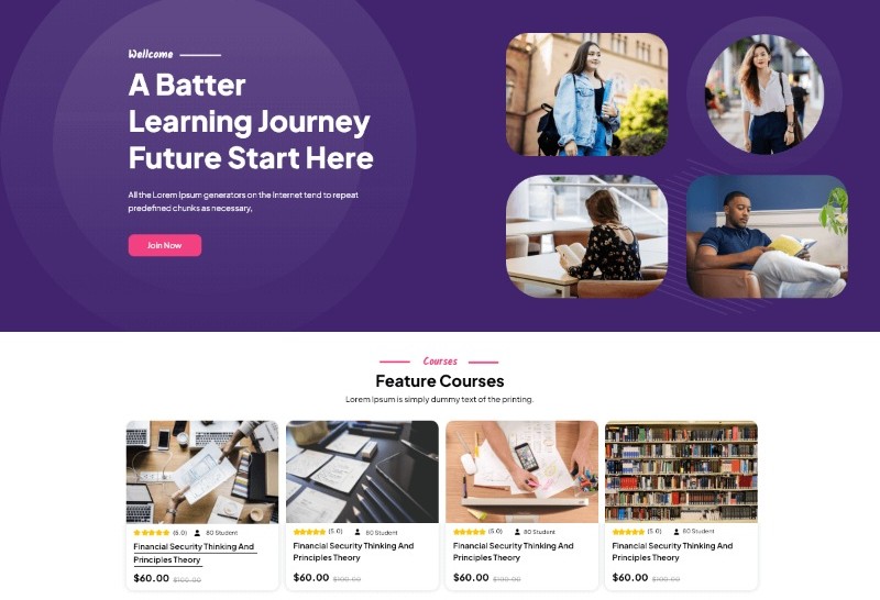 Các landing page bán hàng đẹp Các landing page bán hàng đẹp