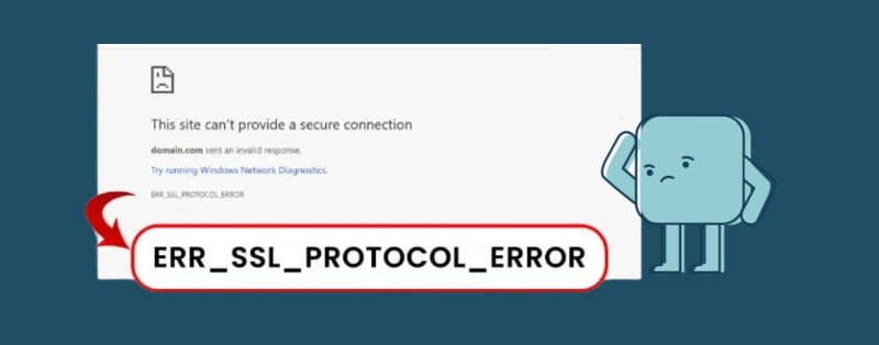 Các loại lỗi SSL Các loại lỗi SSL