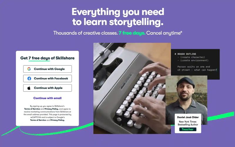 Các mẫu landing page bán khóa học đẹp Các mẫu landing page bán khóa học đẹp