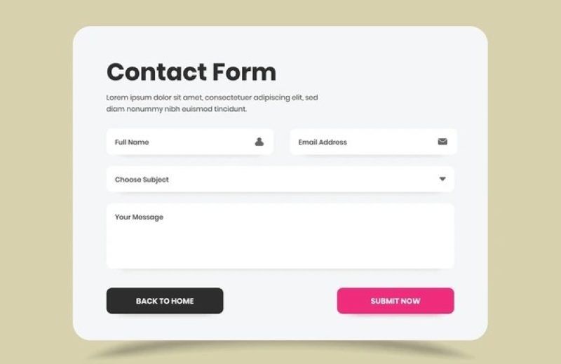 Các thành phần cơ bản của 1 website Các thành phần cơ bản của 1 website