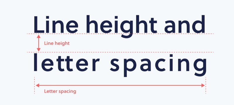 Các thành phần typography web Các thành phần typography web