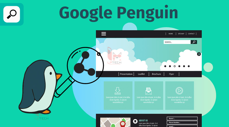 Các thuật toán Google