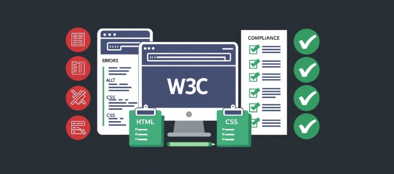 Các tiêu chuẩn W3C Các tiêu chuẩn W3C