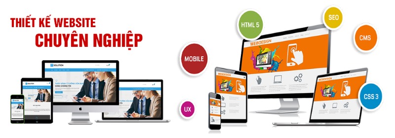 Các yêu cầu khi thiết kế website