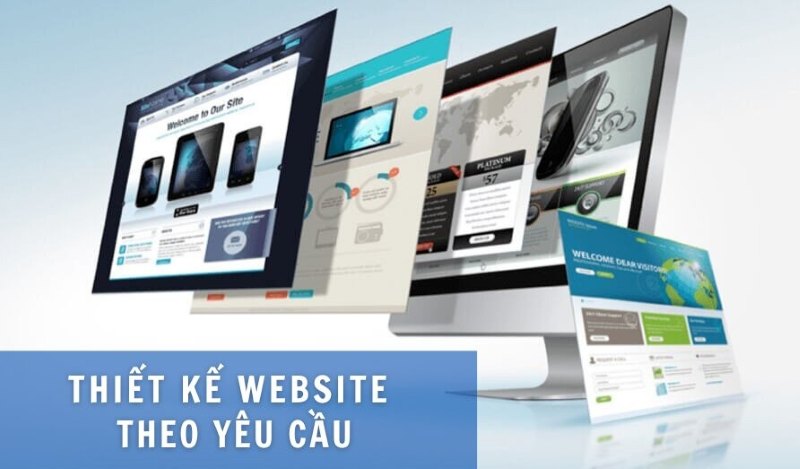 Các yêu cầu thiết kế website mà bạn cần biết