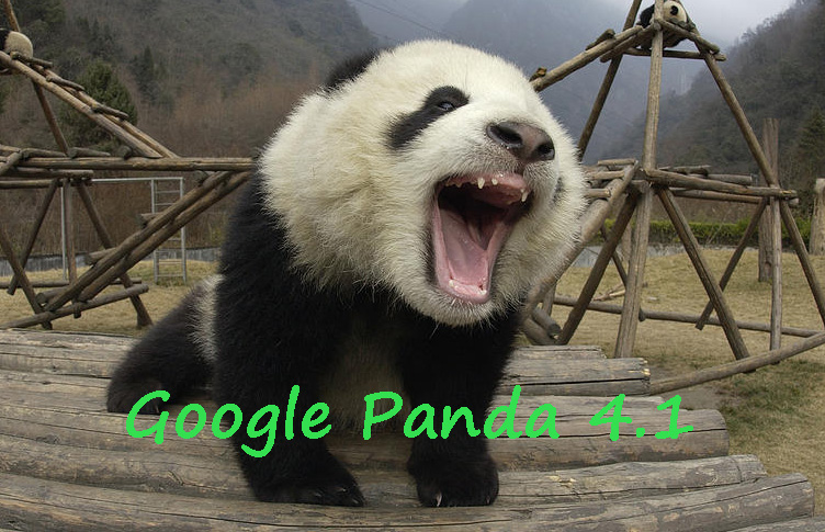 thuật toán google panda 4.1 và cách khắc phục