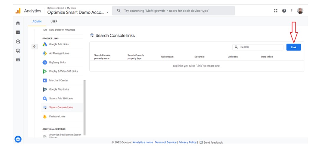 Cách cài đặt Google Search Console