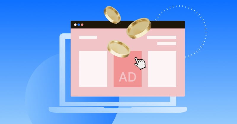 Cách kiếm tiền từ website