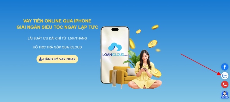 Cách nhúng zalo chat vào web Cách nhúng zalo chat vào web