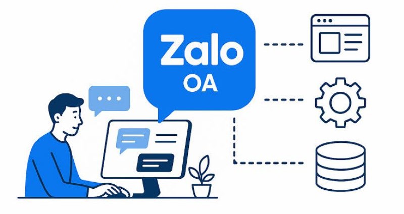 Cách nhúng zalo chat vào trang web Cách nhúng zalo chat vào trang web