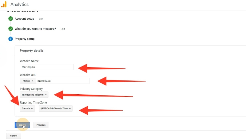 Cách tạo tài khoản Google Analytics 4 Cách tạo tài khoản Google Analytics 4