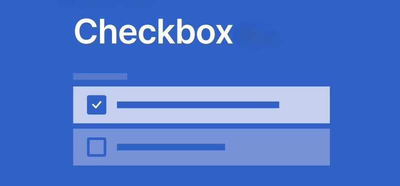 Checkbox là gì? Hướng dẫn sử dụng input checkbox Checkbox là gì? Hướng dẫn sử dụng input checkbox