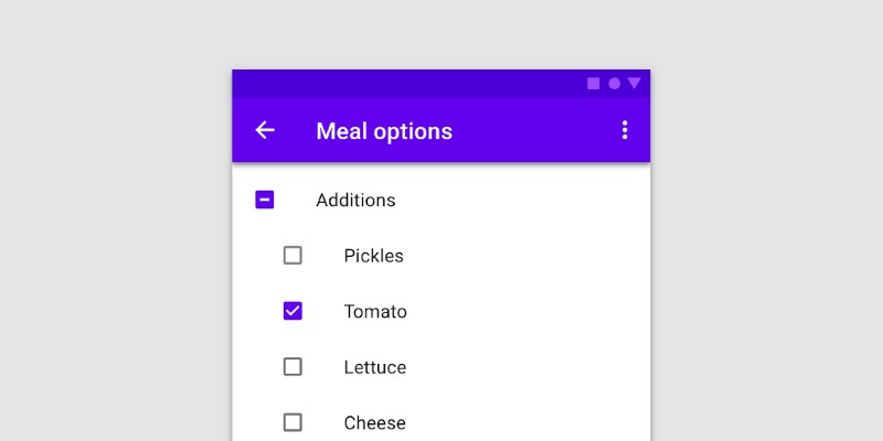 Checkbox là gì? Checkbox là gì?