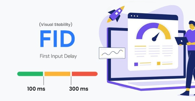FID là gì? Vai trò của First Input Delay và cách cải thiện FID là gì? Vai trò của First Input Delay và cách cải thiện