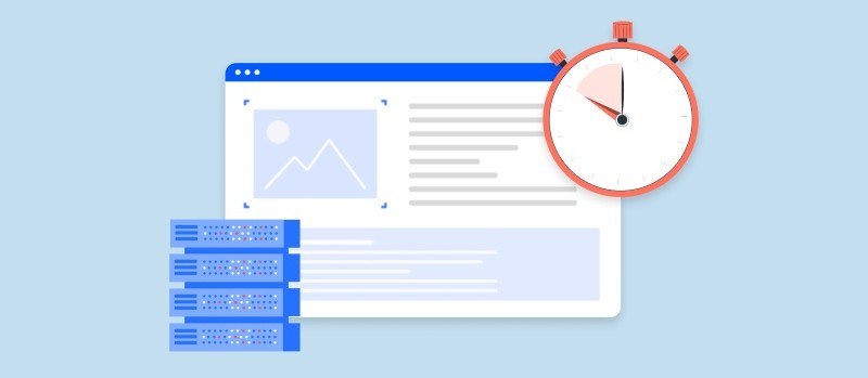 Chỉ số TTFB cao Chỉ số TTFB cao