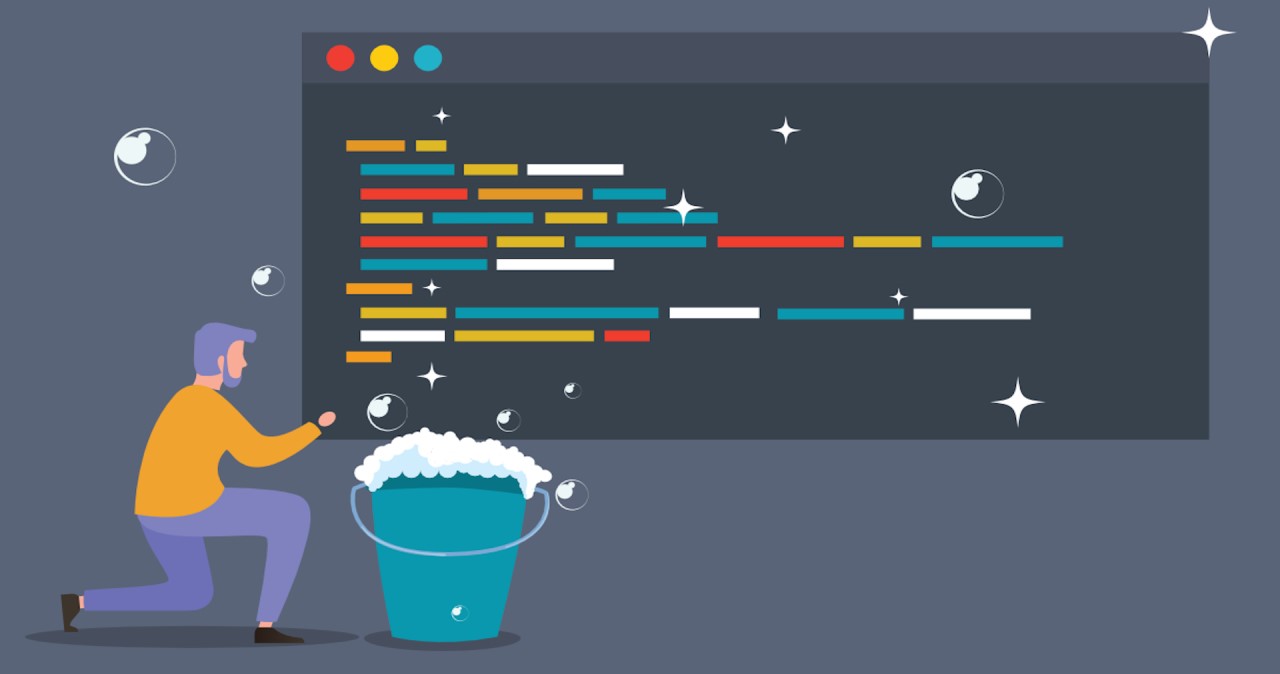 Clean code là gì? Các nguyên tắc viết clean code website