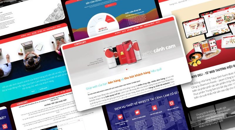 Công ty thiết kế web Hà Nội