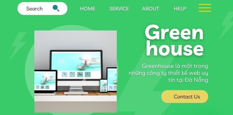 Công ty thiết kế web Đà Nẵng uy tín