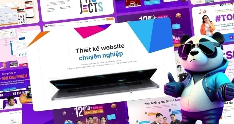 Công ty thiết kế website Hà Nội