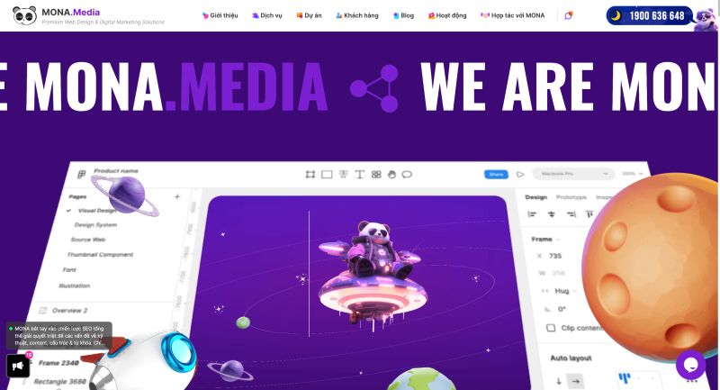 Công ty thiết kế website tại Đà Nẵng