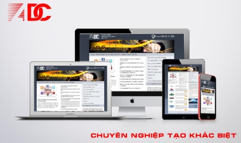 Công ty thiết kế website tại Hà Nội