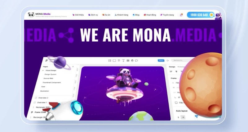 Công ty thiết kế website tại TPHCM