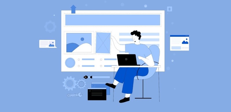 Dịch vụ landing page chuyên nghiệp