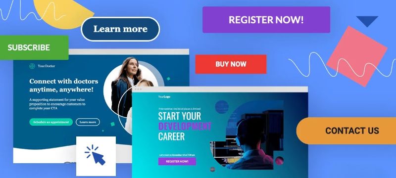 Dịch vụ landing page
