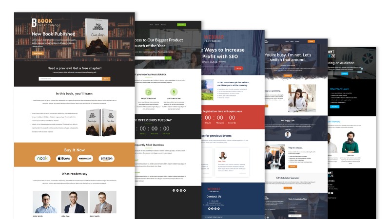 Dịch vụ thiết kế landing page TPHCM Dịch vụ thiết kế landing page TPHCM