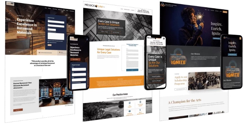 Dịch vụ thiết kế web B2B Dịch vụ thiết kế web B2B