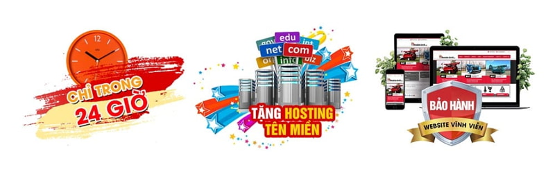 Dịch vụ thiết kế web du học