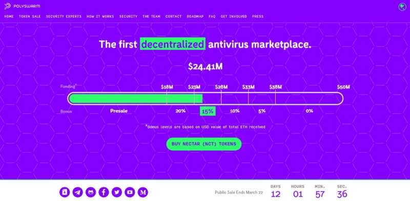 Dịch vụ thiết kế website ICO Dịch vụ thiết kế website ICO