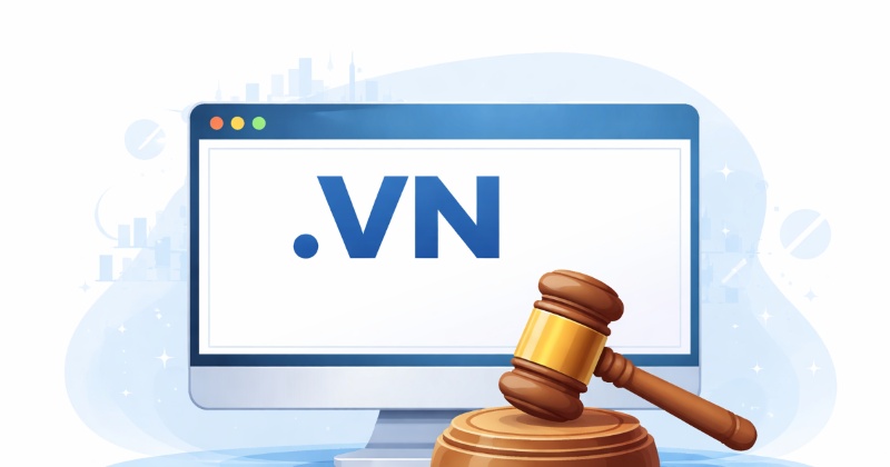 Đuôi tên miền .vn Đuôi tên miền .vn