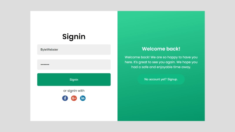 Form đăng nhập là gì? Cách tạo login form chuyên nghiệp cho web