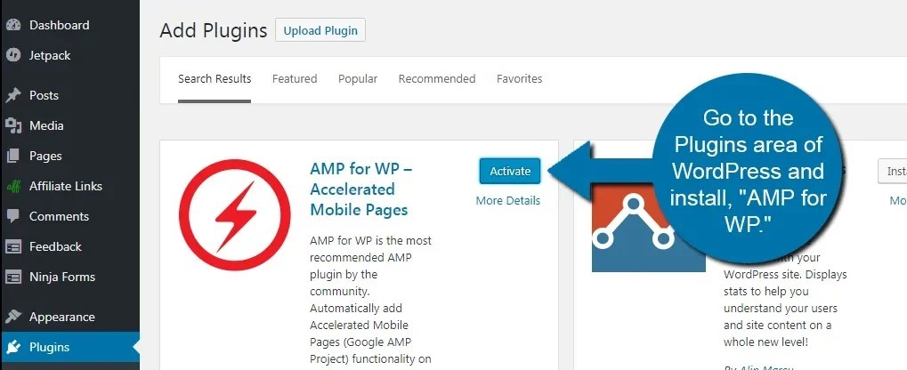 Google AMP