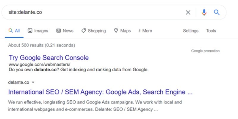 Google không tìm thấy website Google không tìm thấy website