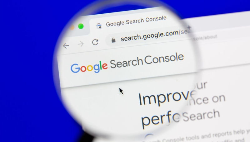  Google Search Console