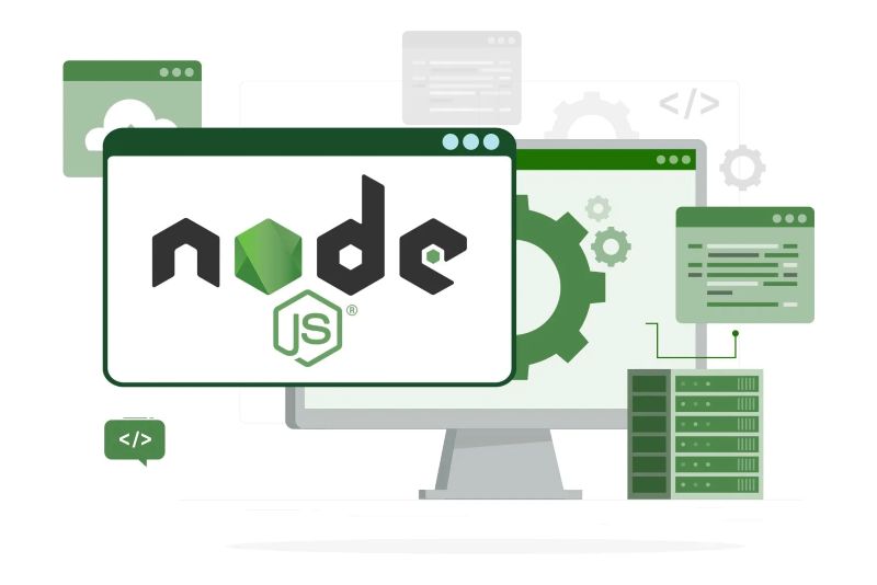 Hướng dẫn làm web với NodeJS từ A - Z cho người mới Hướng dẫn làm web với NodeJS từ A - Z cho người mới