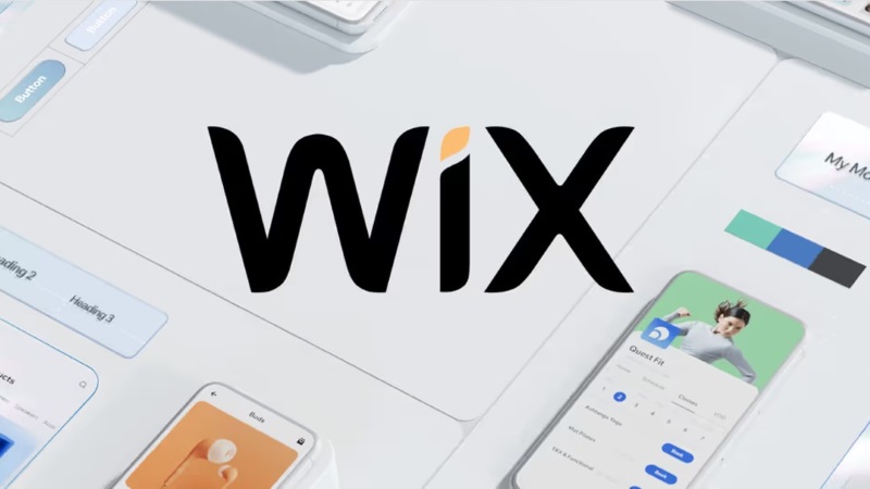 Hướng dẫn tạo trang web đơn giản với Wix Builder