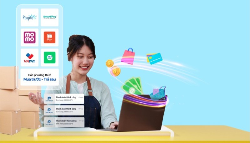 Hướng dẫn tích hợp thanh toán trực tuyến vào web bán hàng chi tiết