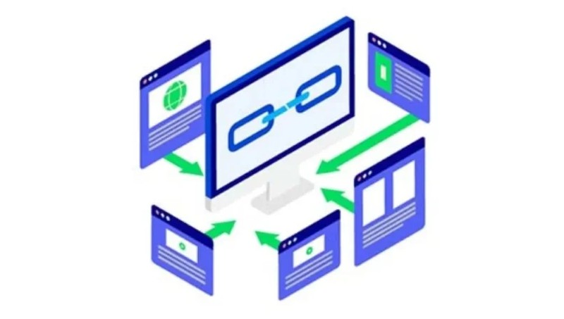 Khắc phục broken link