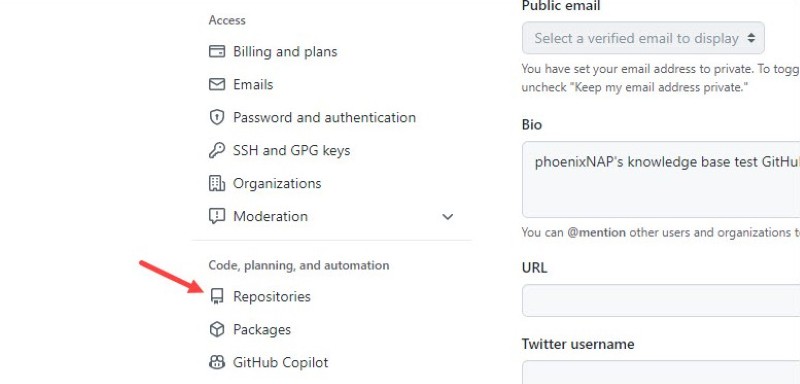 Khôi phục các trang web đã xóa Khôi phục các trang web đã xóa
